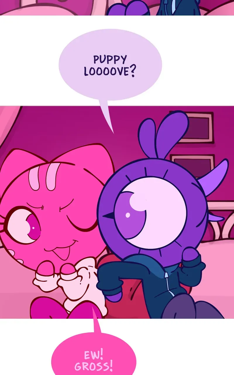 Cat and Dog Chapter 81 page 11 - 