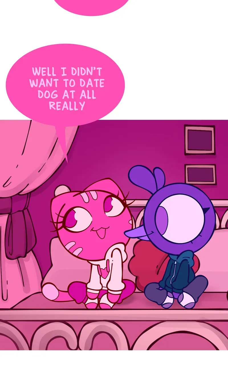 Cat and Dog Chapter 81 page 12 - 