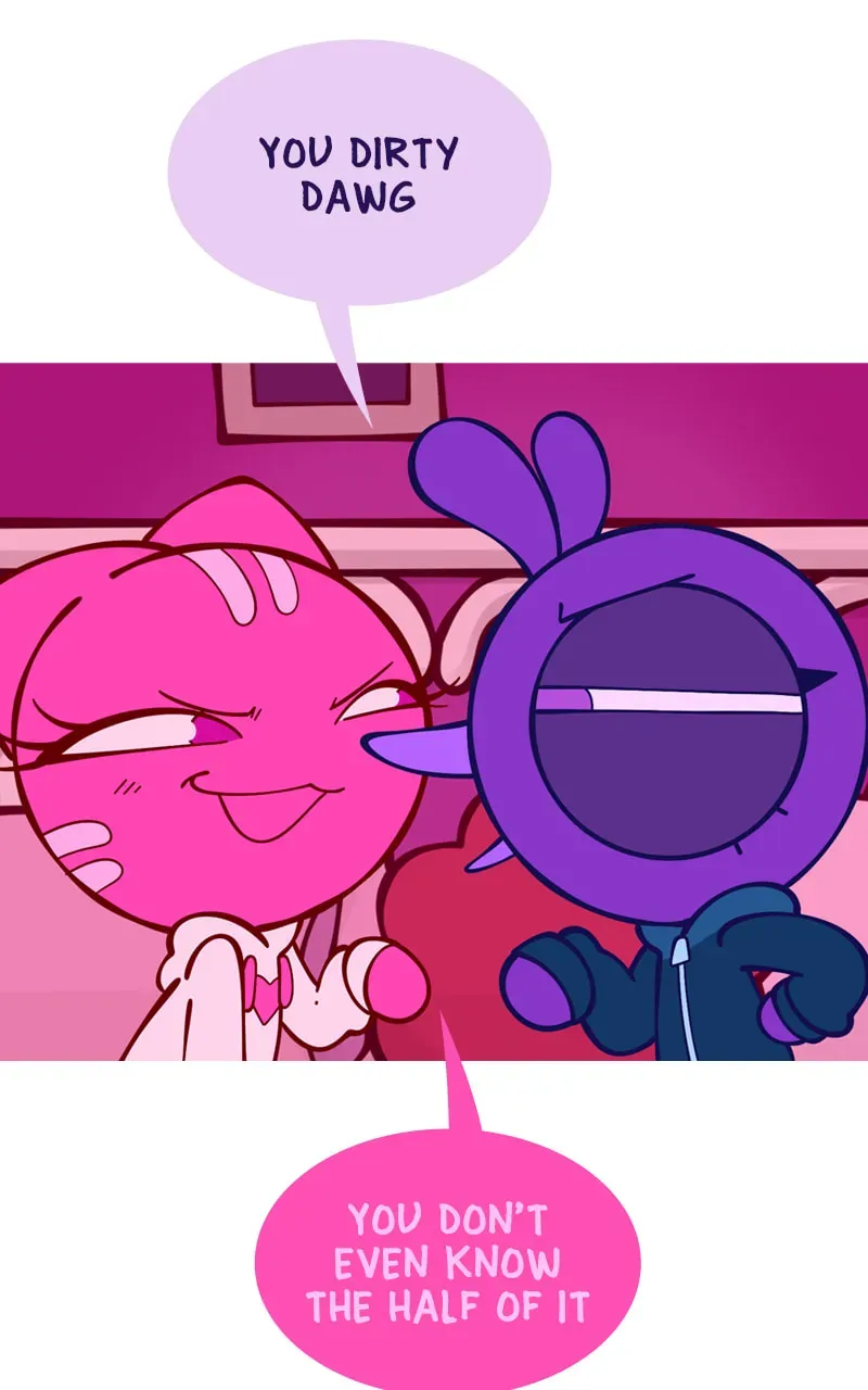 Cat and Dog Chapter 81 page 15 - 