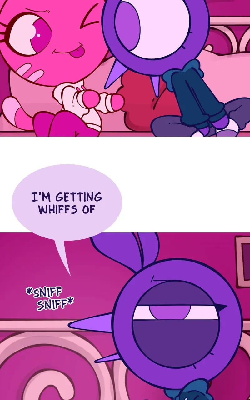 Cat and Dog Chapter 81 page 10 - 