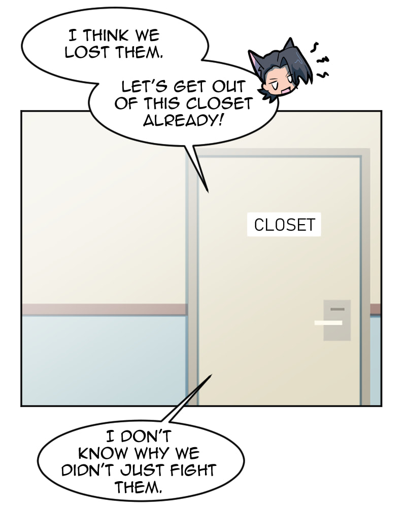 Cat and Dog Chapter 82 page 2 - 