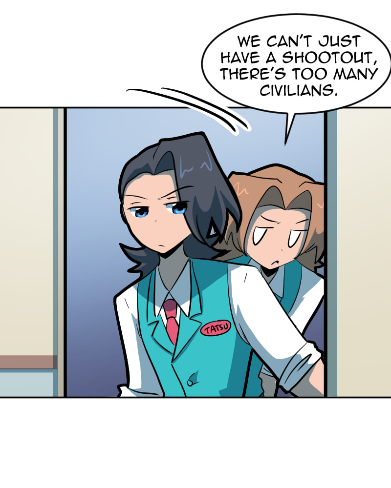 Cat and Dog Chapter 82 page 3 - 