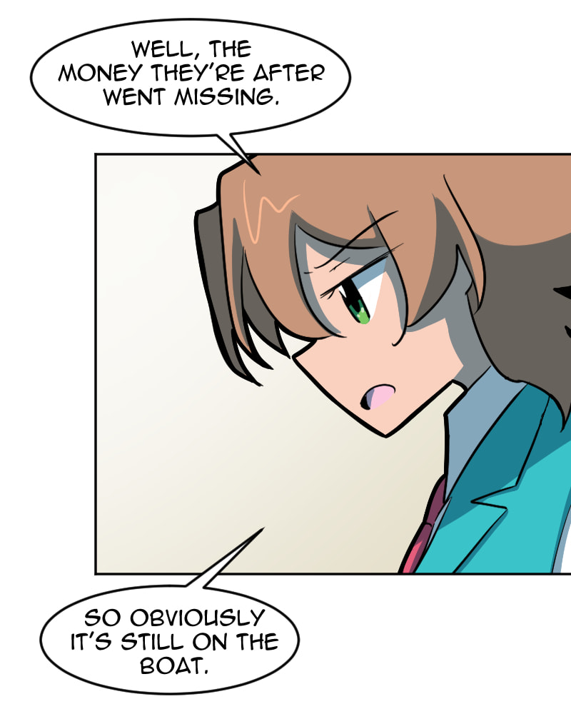 Cat and Dog Chapter 82 page 5 - 
