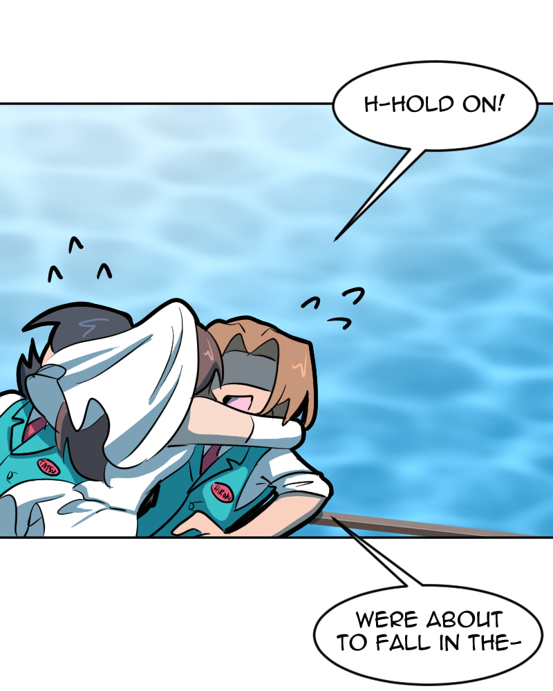 Cat and Dog Chapter 84 page 15 - 