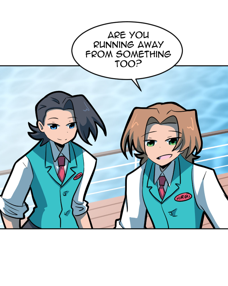 Cat and Dog Chapter 84 page 8 - 