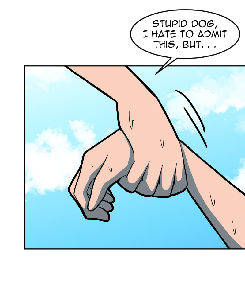 Cat and Dog Chapter 85 page 15 - 