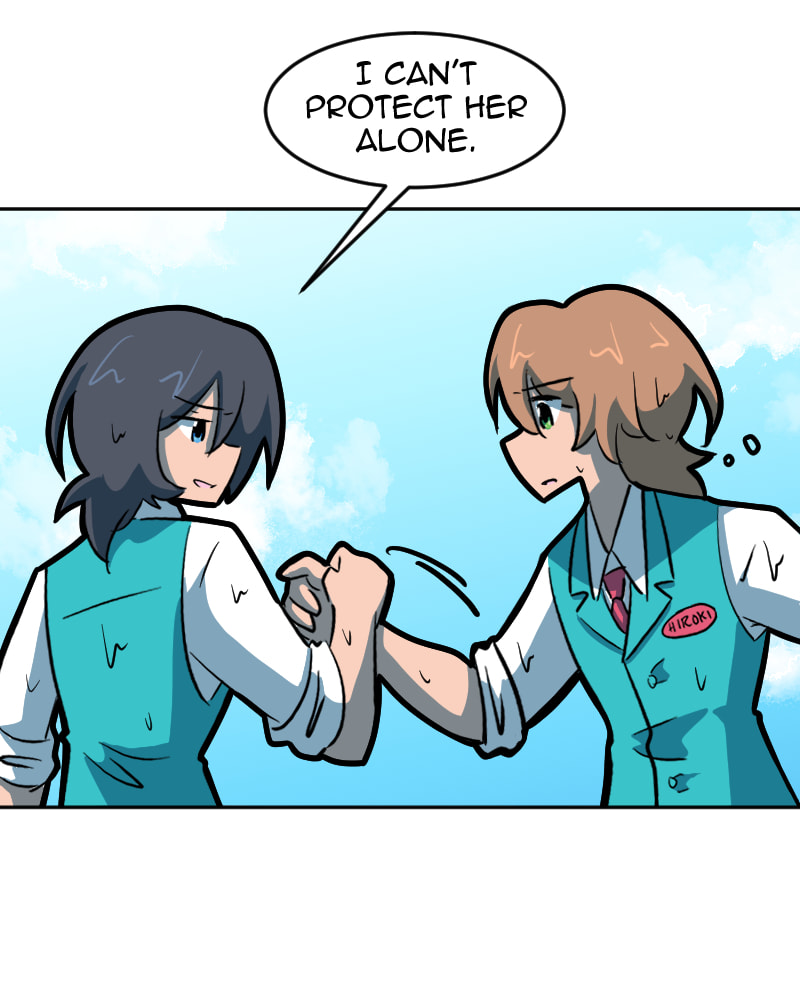 Cat and Dog Chapter 85 page 16 - 
