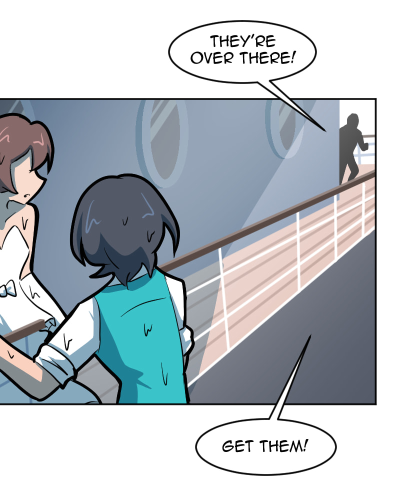 Cat and Dog Chapter 85 page 8 - 