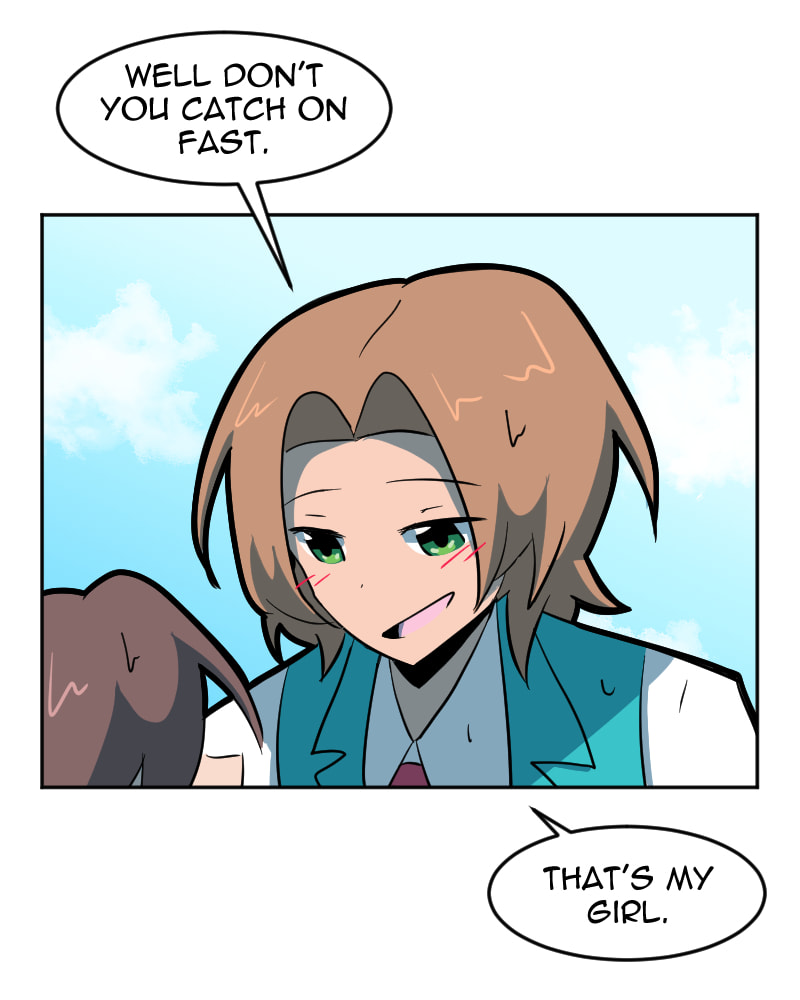 Cat and Dog Chapter 86 page 12 - 