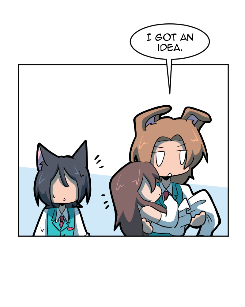 Cat and Dog Chapter 86 page 14 - 