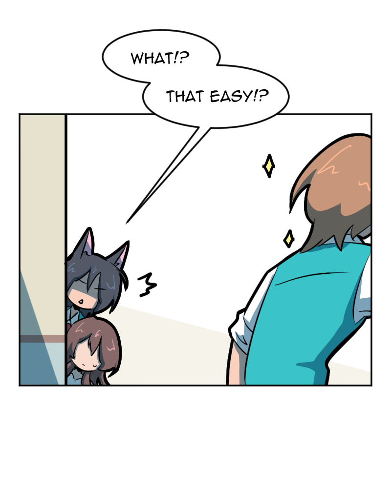 Cat and Dog Chapter 86 page 17 - 
