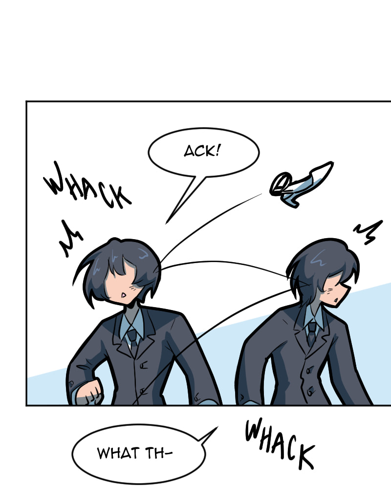 Cat and Dog Chapter 86 page 3 - 