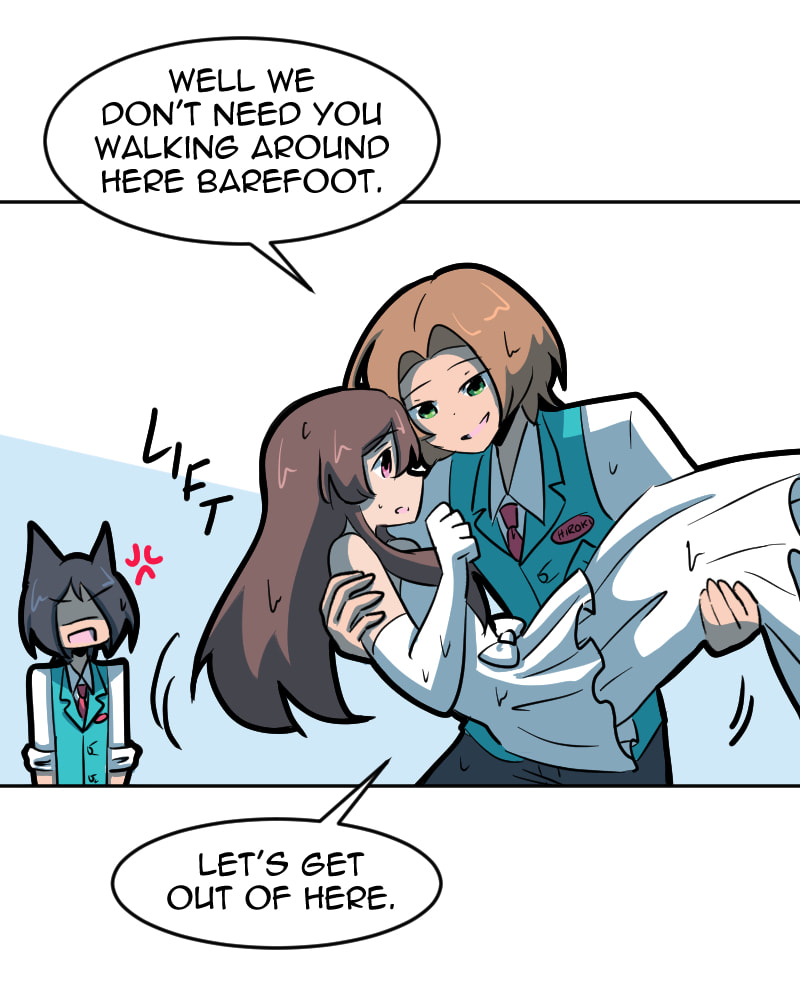 Cat and Dog Chapter 86 page 7 - 