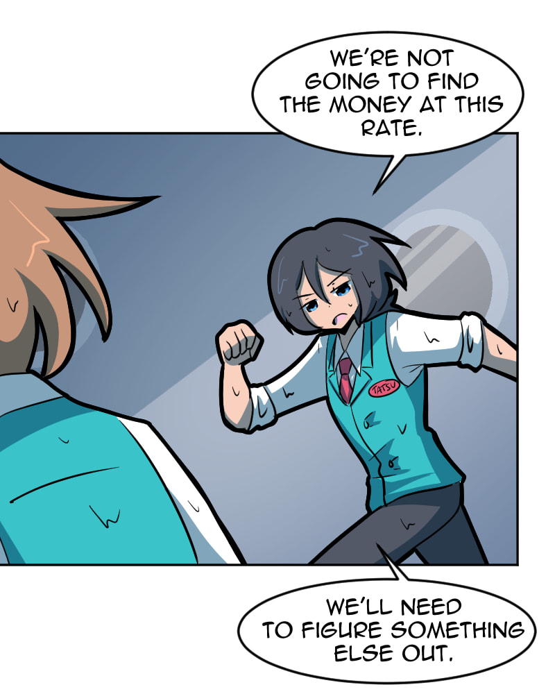 Cat and Dog Chapter 86 page 8 - 