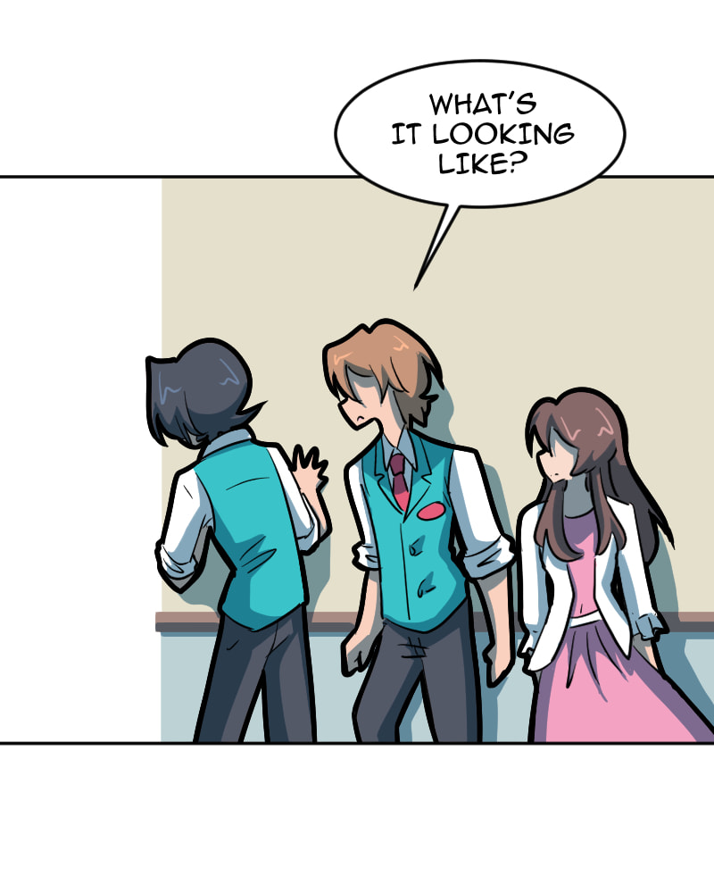 Cat and Dog Chapter 87 page 2 - 