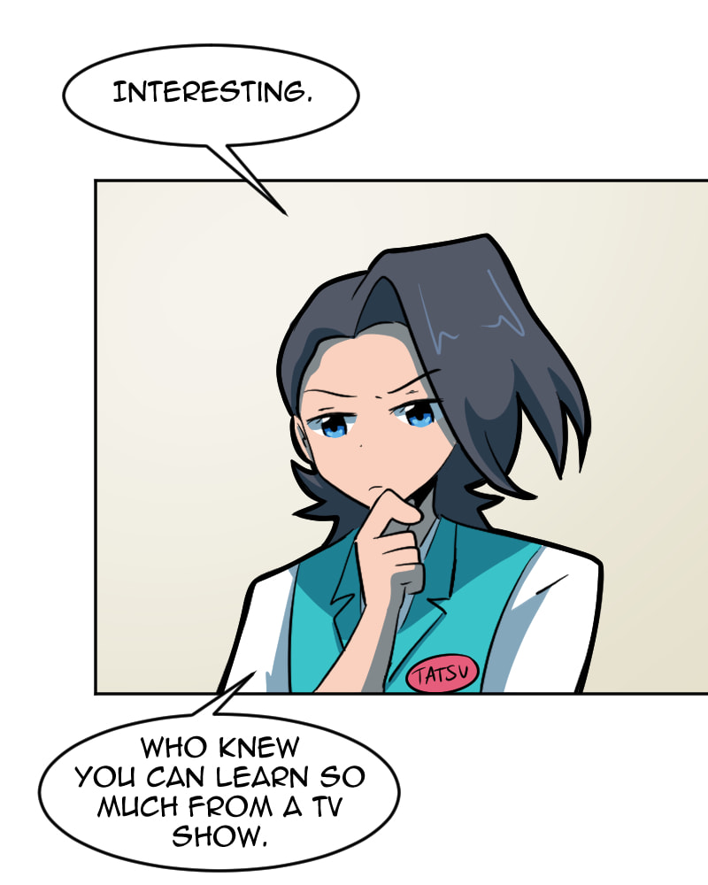 Cat and Dog Chapter 87 page 11 - 