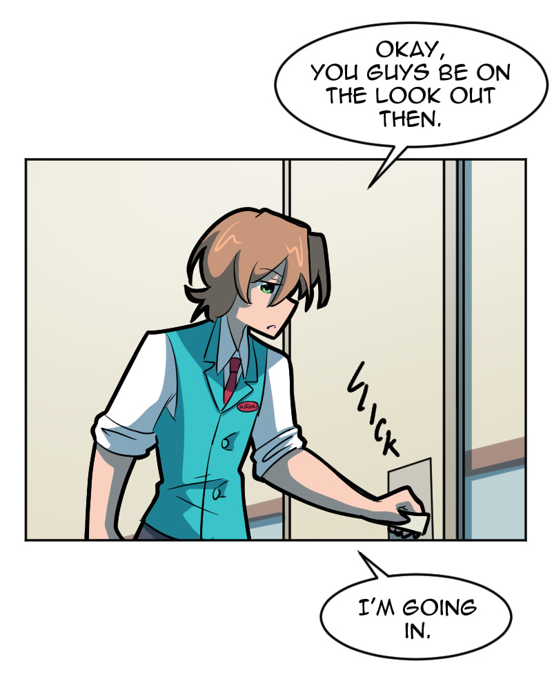 Cat and Dog Chapter 87 page 12 - 