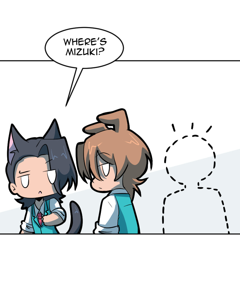 Cat and Dog Chapter 87 page 5 - 