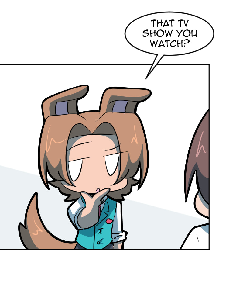 Cat and Dog Chapter 87 page 9 - 