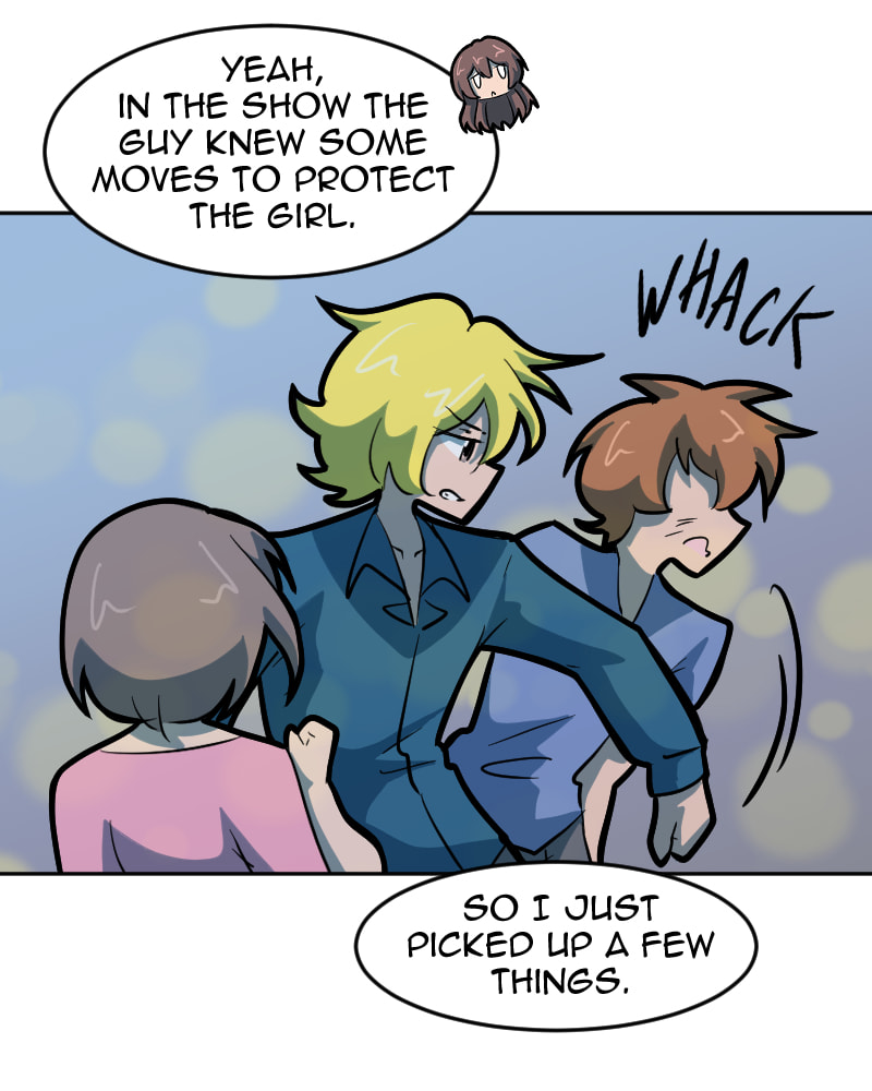 Cat and Dog Chapter 87 page 10 - 