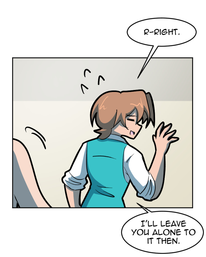 Cat and Dog Chapter 88 page 11 - 
