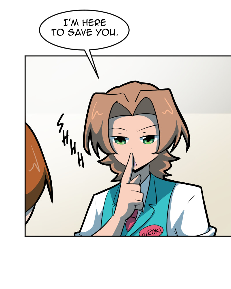Cat and Dog Chapter 88 page 6 - 