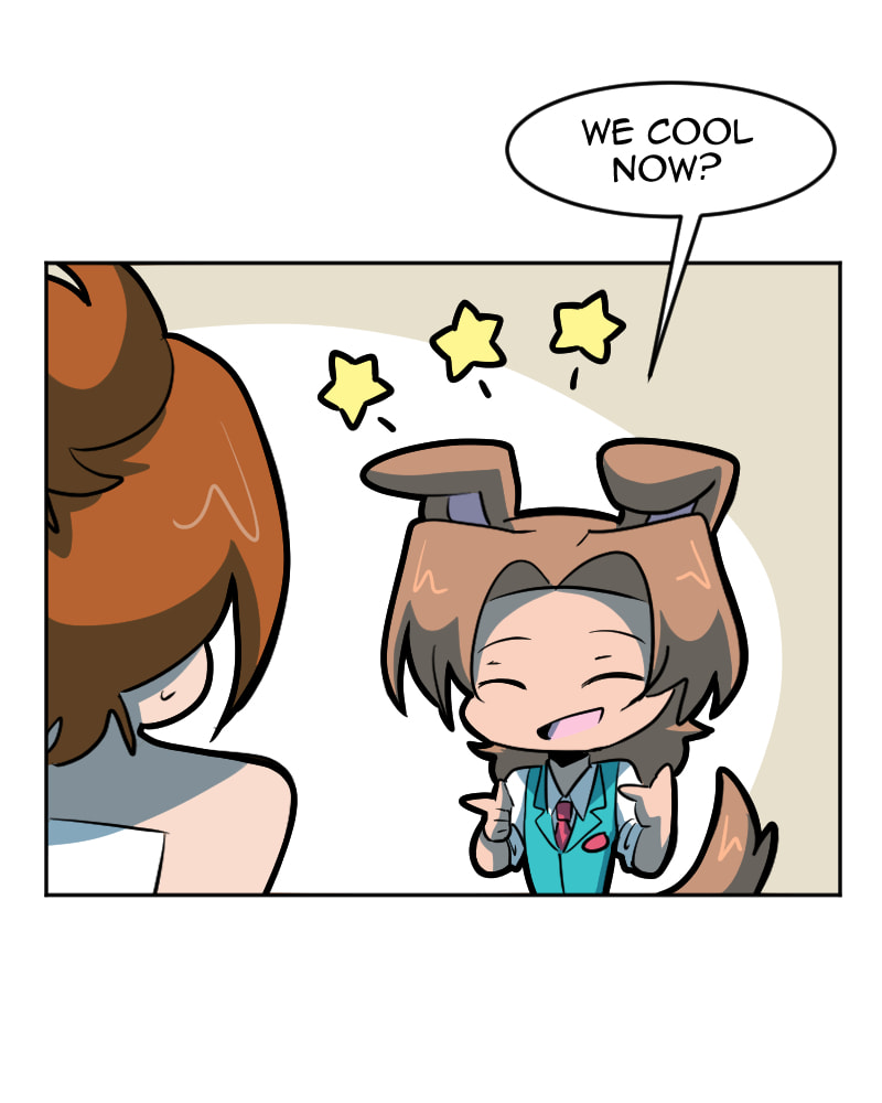 Cat and Dog Chapter 88 page 9 - 