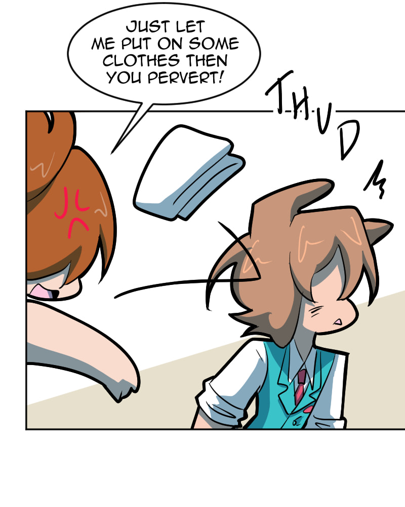 Cat and Dog Chapter 88 page 10 - 