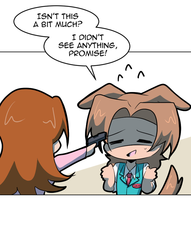 Cat and Dog Chapter 89 page 2 - 