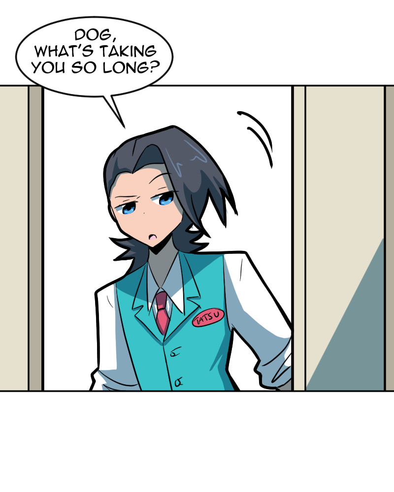 Cat and Dog Chapter 89 page 12 - 