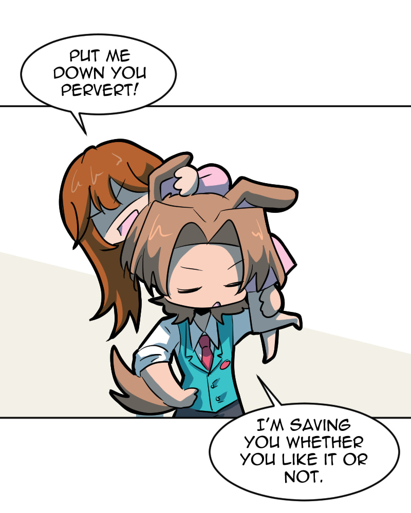 Cat and Dog Chapter 89 page 16 - 