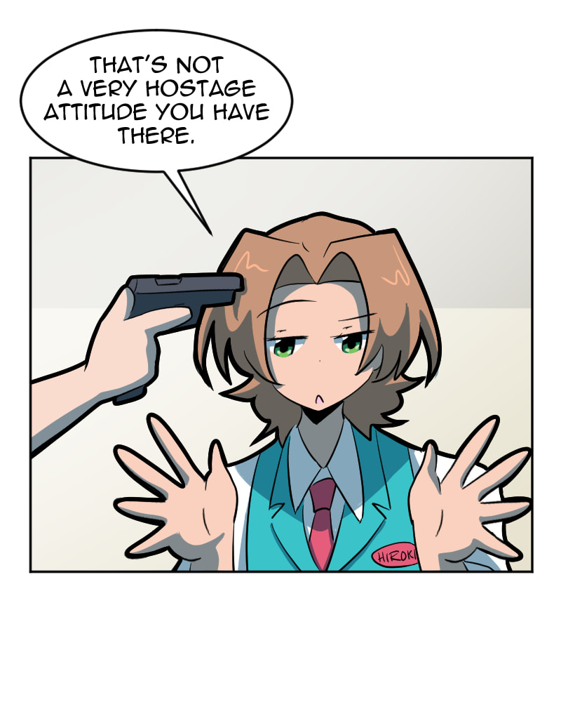 Cat and Dog Chapter 89 page 4 - 
