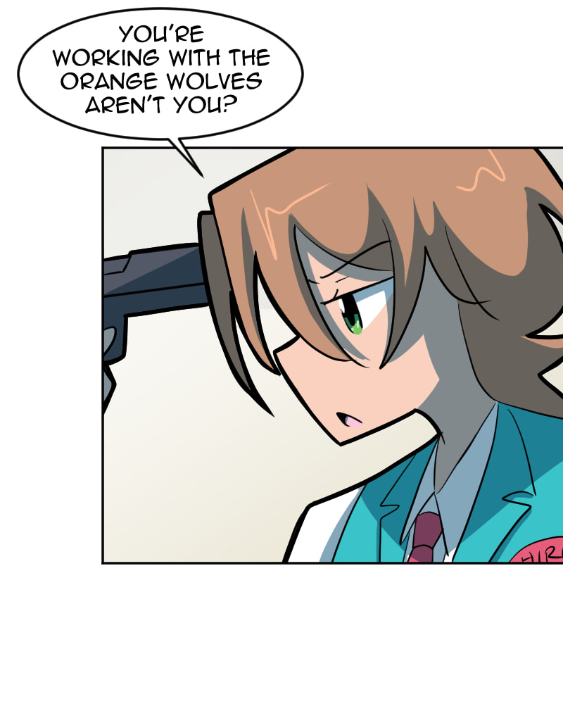 Cat and Dog Chapter 89 page 5 - 