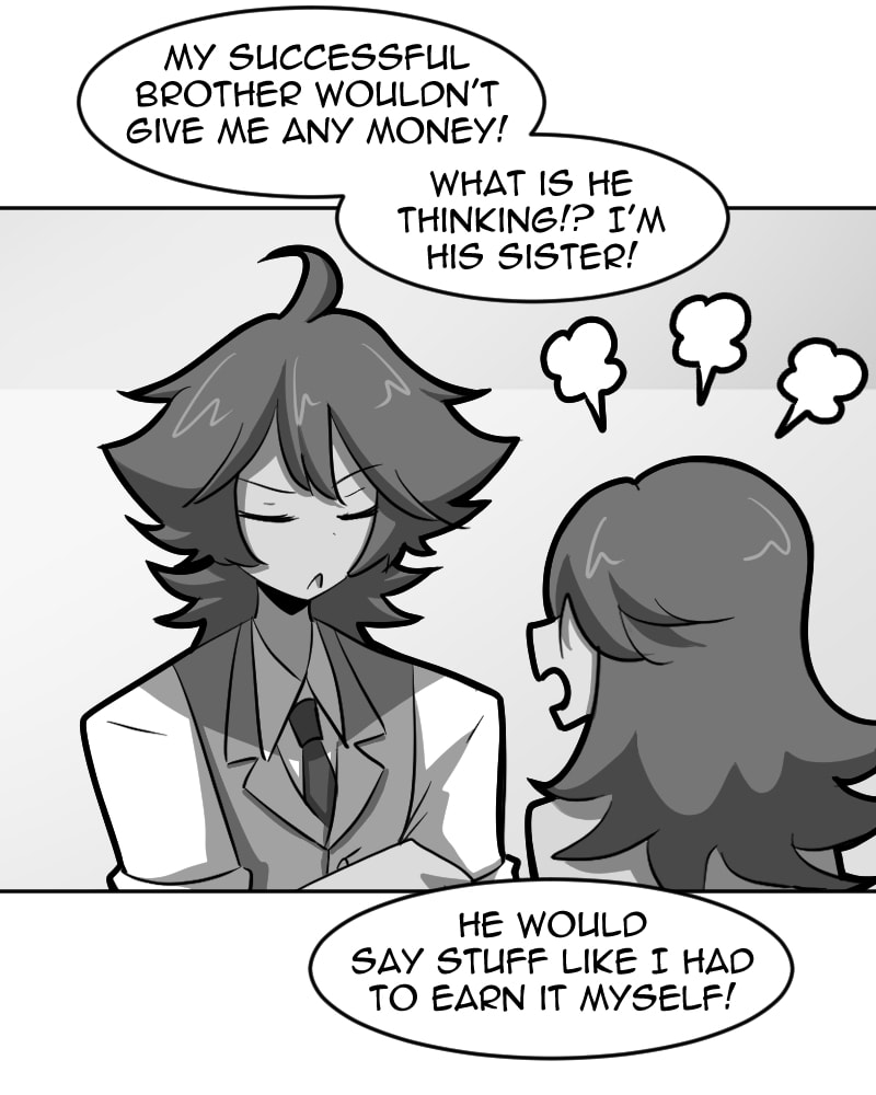 Cat and Dog Chapter 89 page 7 - 