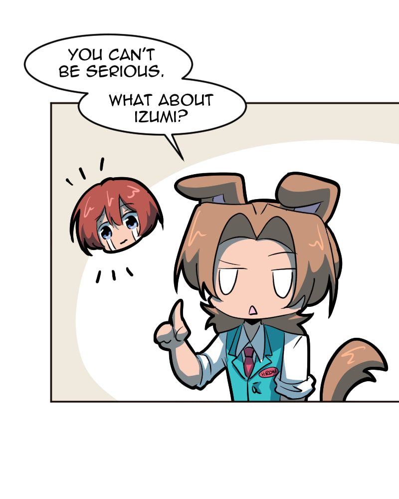 Cat and Dog Chapter 89 page 9 - 