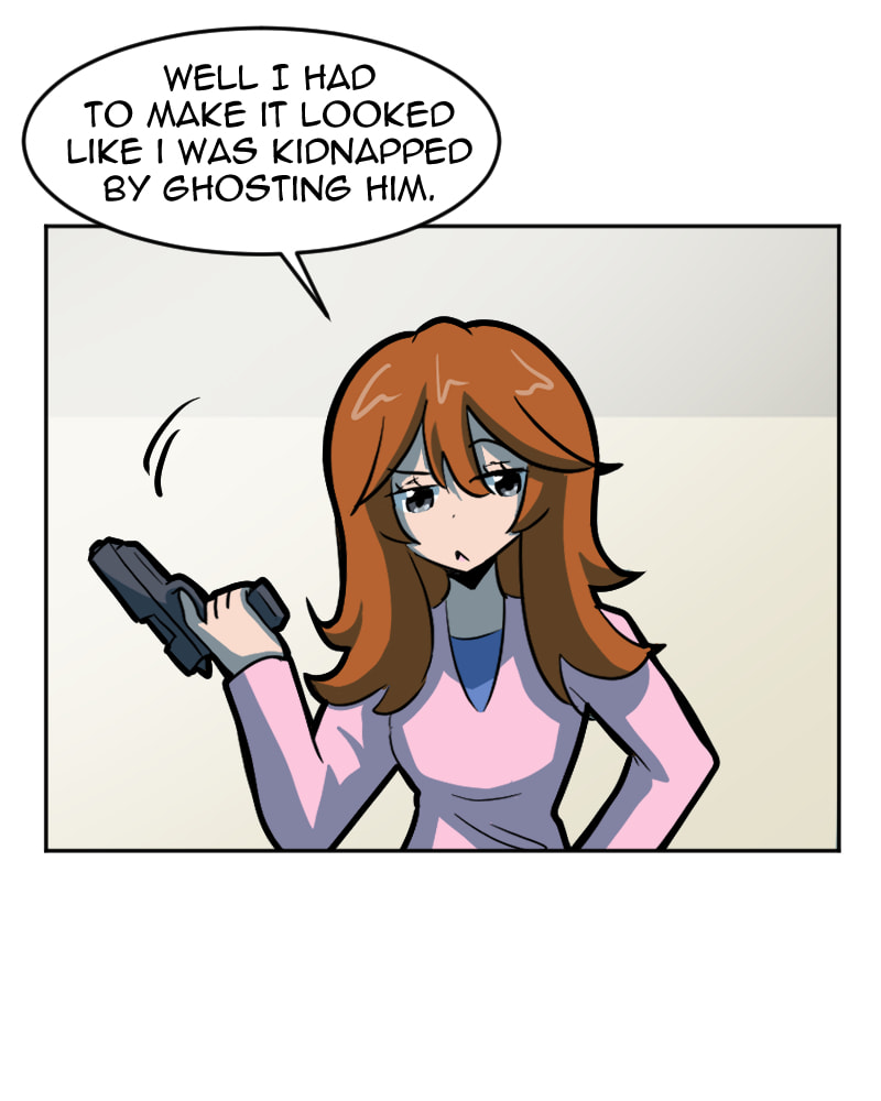 Cat and Dog Chapter 89 page 10 - 