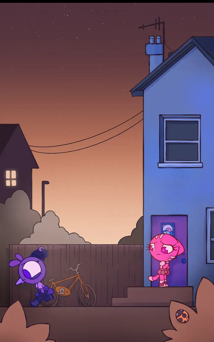 Cat and Dog Chapter 9 page 15 - 