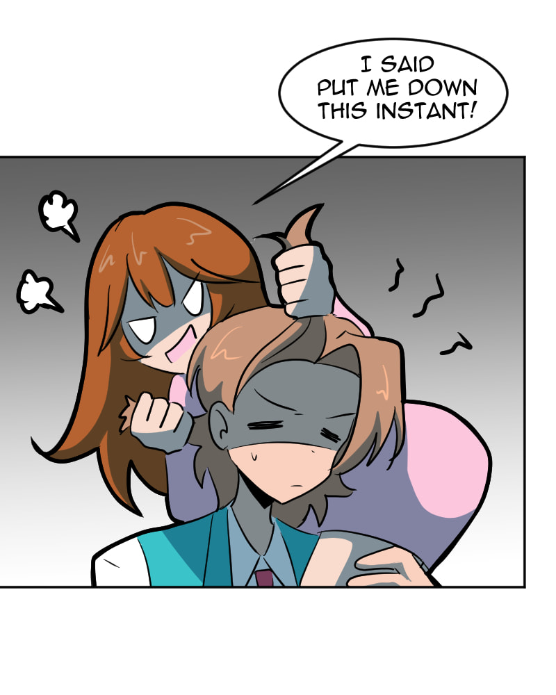 Cat and Dog Chapter 90 page 2 - 
