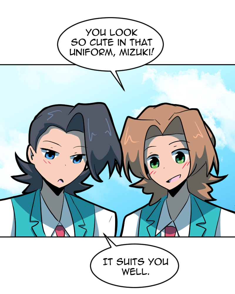 Cat and Dog Chapter 90 page 11 - 