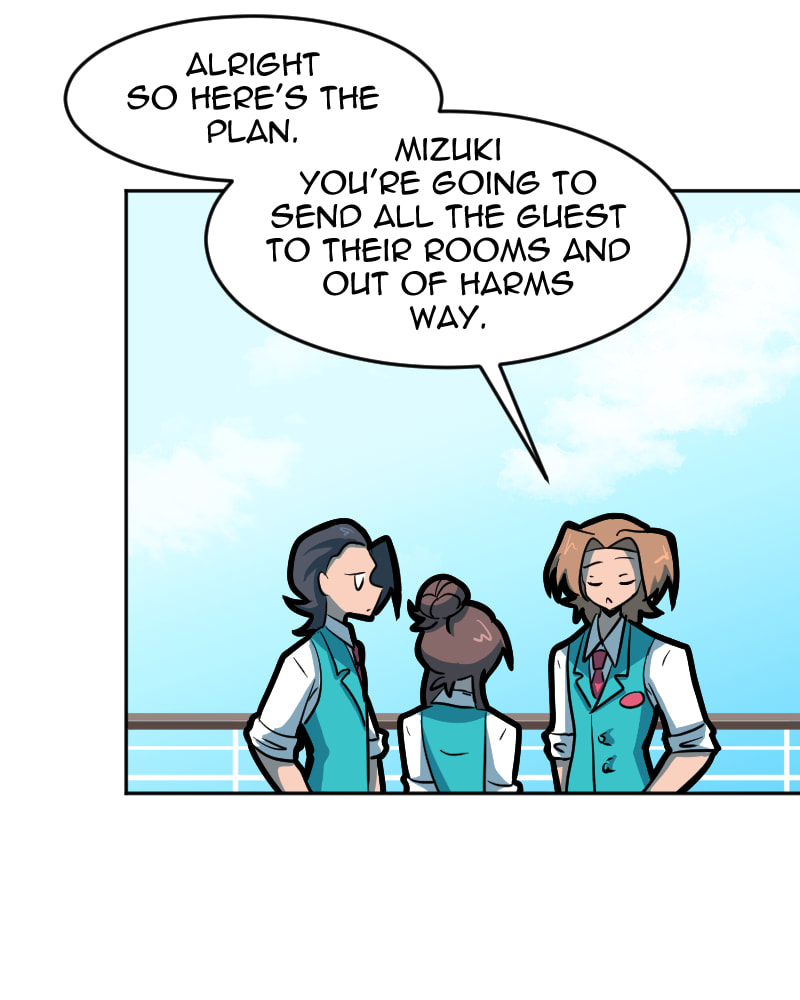Cat and Dog Chapter 90 page 13 - 