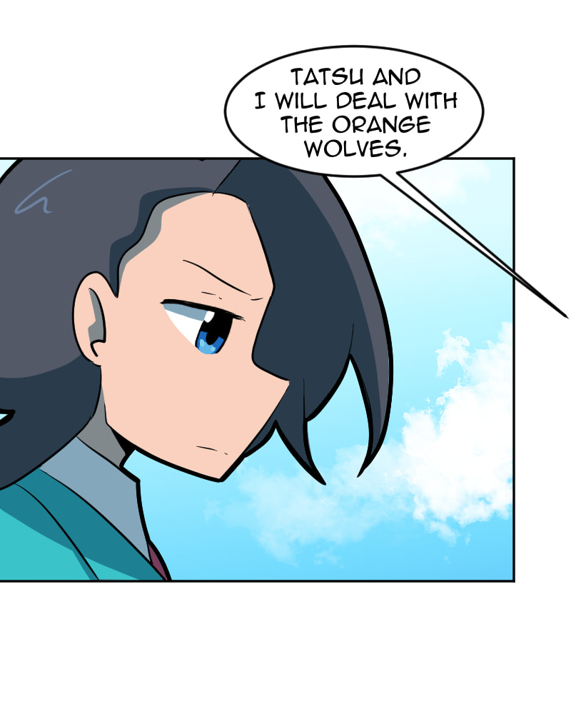 Cat and Dog Chapter 90 page 14 - 