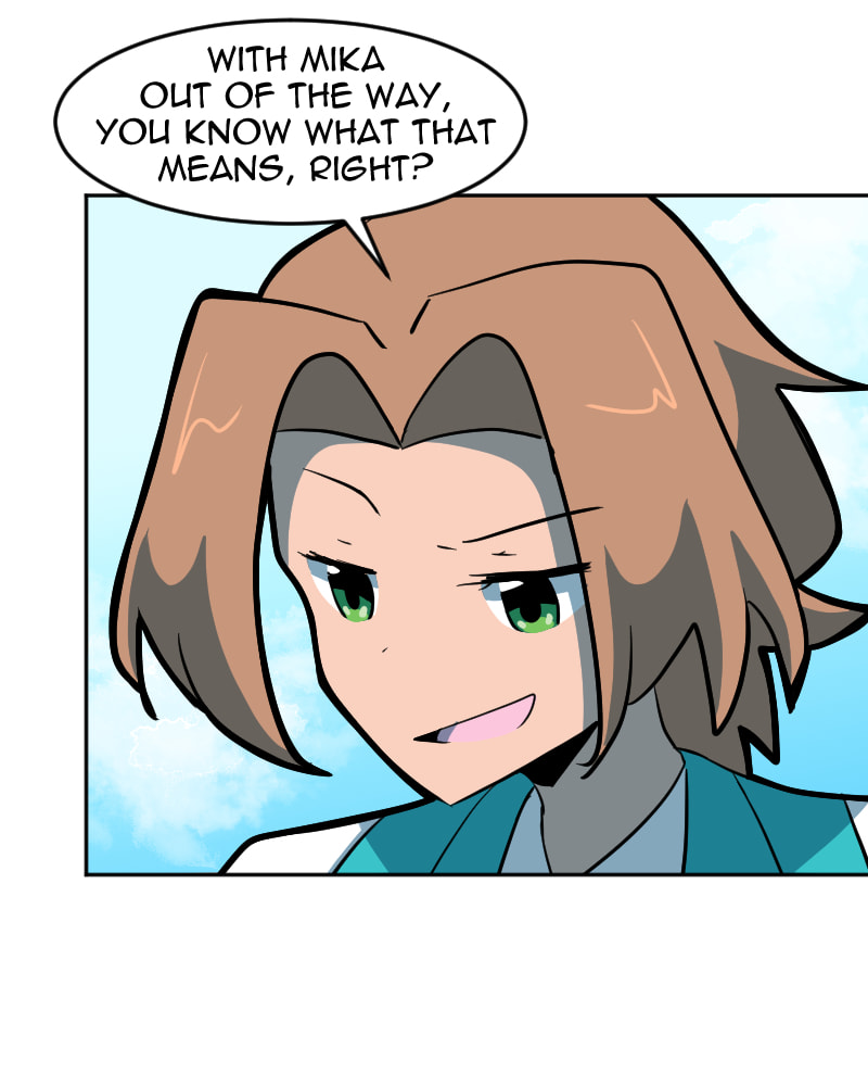 Cat and Dog Chapter 90 page 15 - 