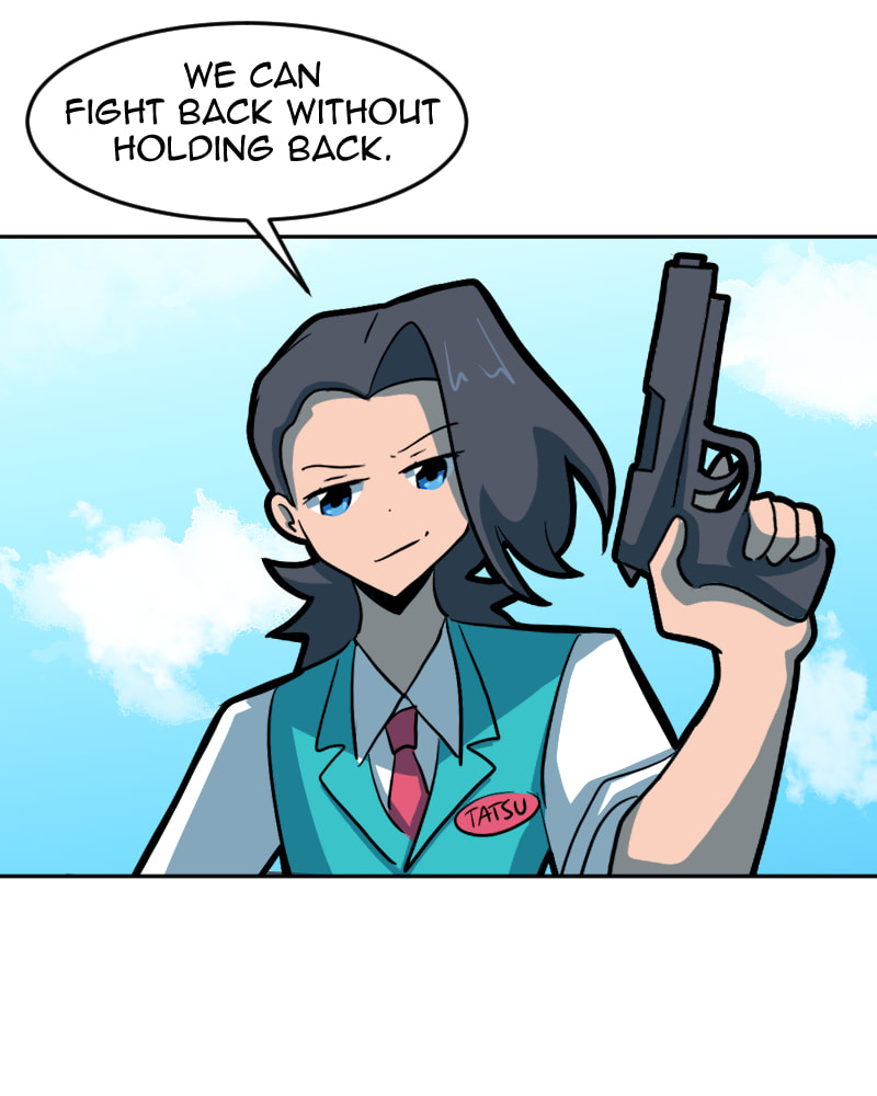 Cat and Dog Chapter 90 page 16 - 