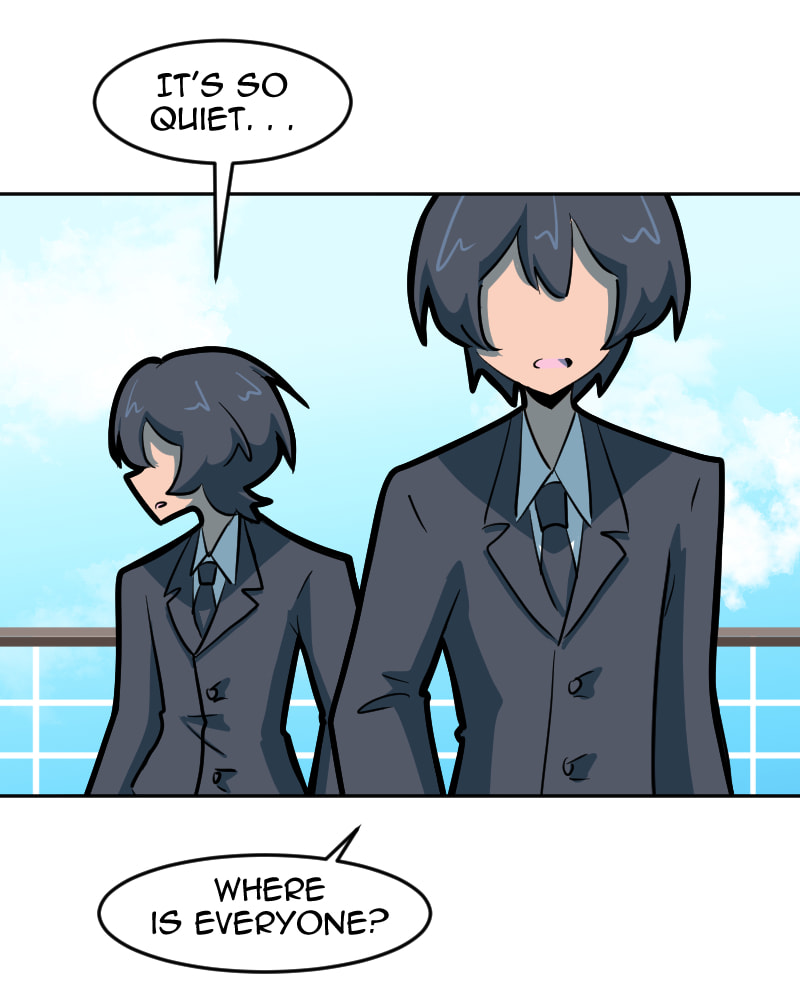 Cat and Dog Chapter 91 page 3 - 