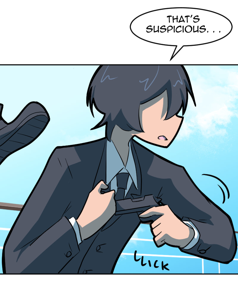 Cat and Dog Chapter 91 page 4 - 