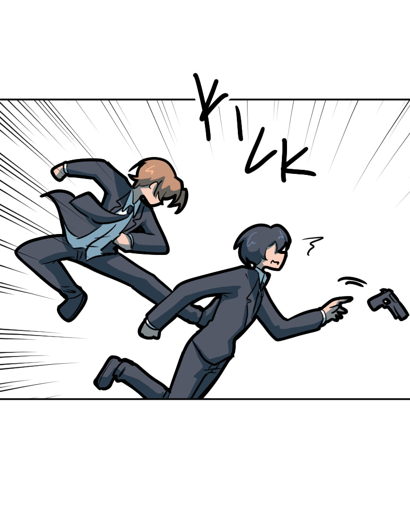 Cat and Dog Chapter 91 page 5 - 