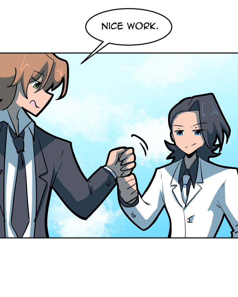 Cat and Dog Chapter 91 page 9 - 