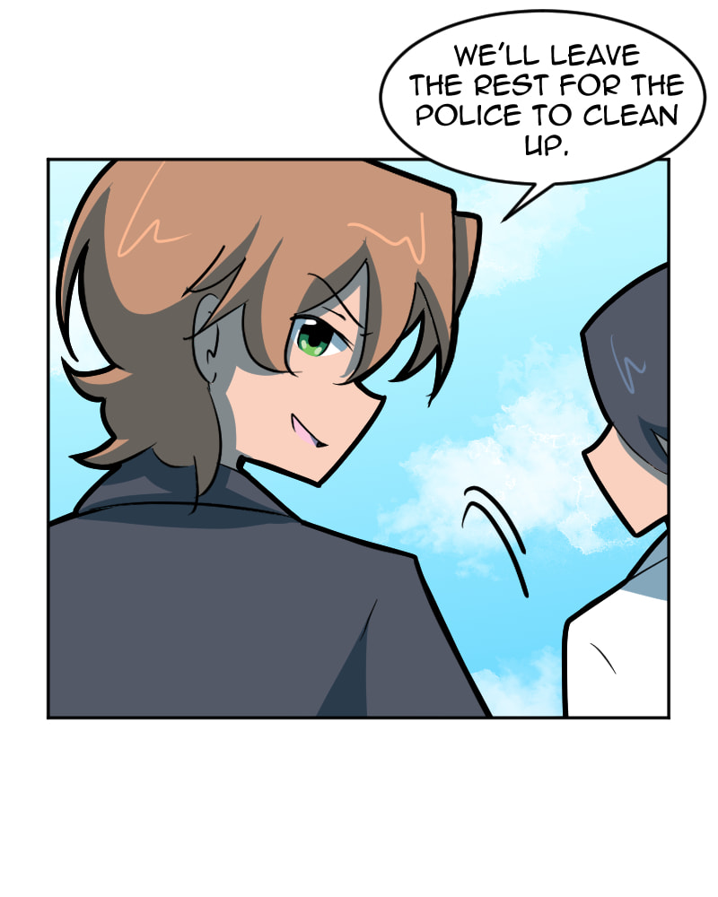 Cat and Dog Chapter 91 page 10 - 