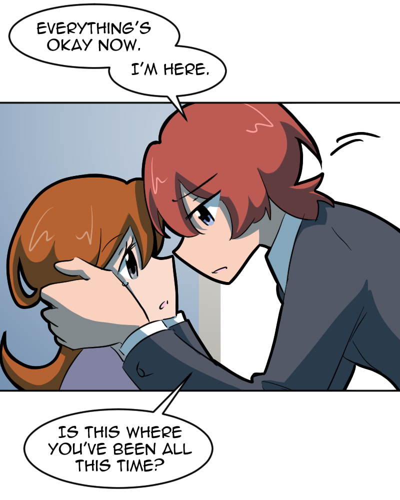 Cat and Dog Chapter 92 page 5 - 