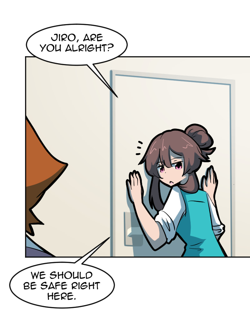 Cat and Dog Chapter 93 page 11 - 